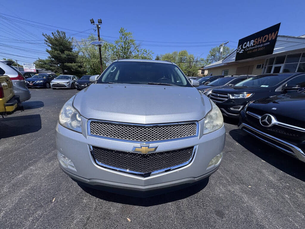 2012 CHEVROLET Traverse