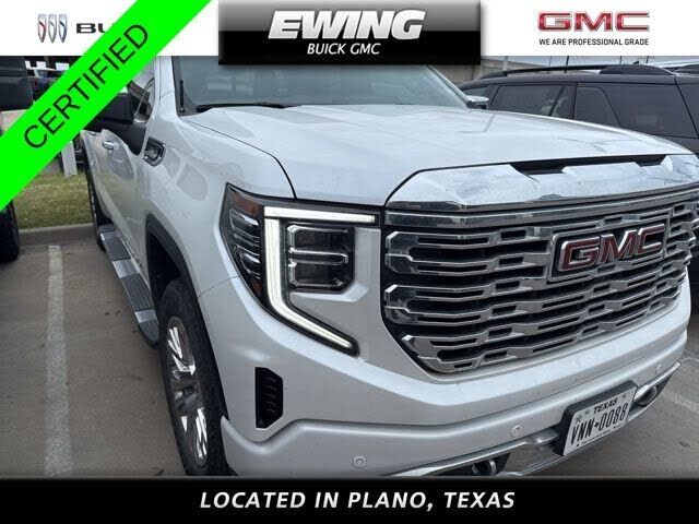 2024 GMC Sierra