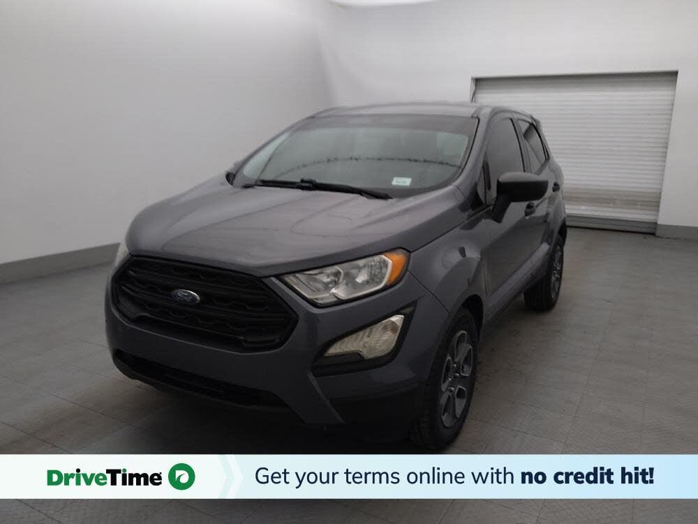 2018 FORD Ecosport