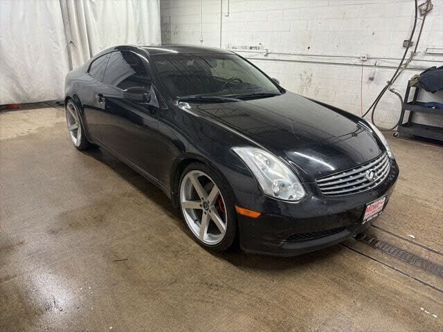 2007 INFINITI G35