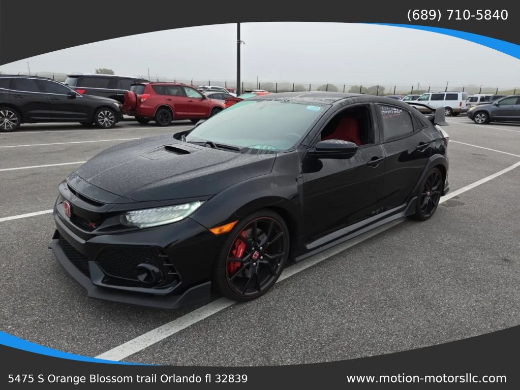 2017 HONDA Civic