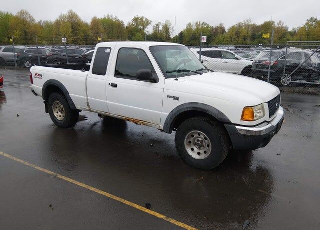 2003 FORD Ranger