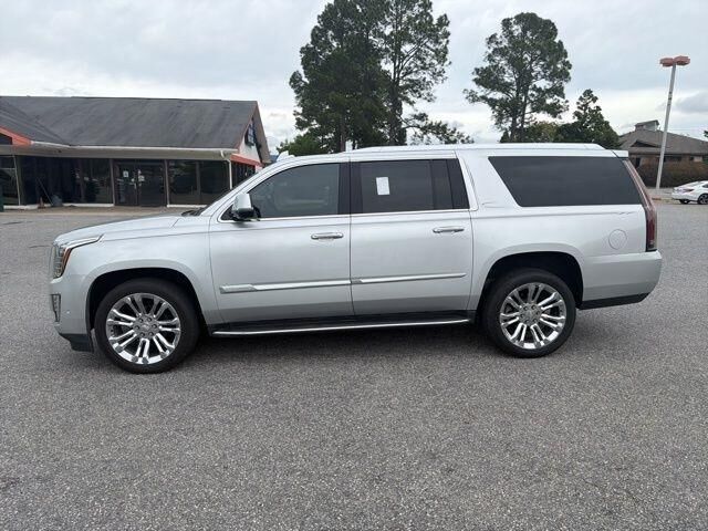 2020 CADILLAC Escalade ESV