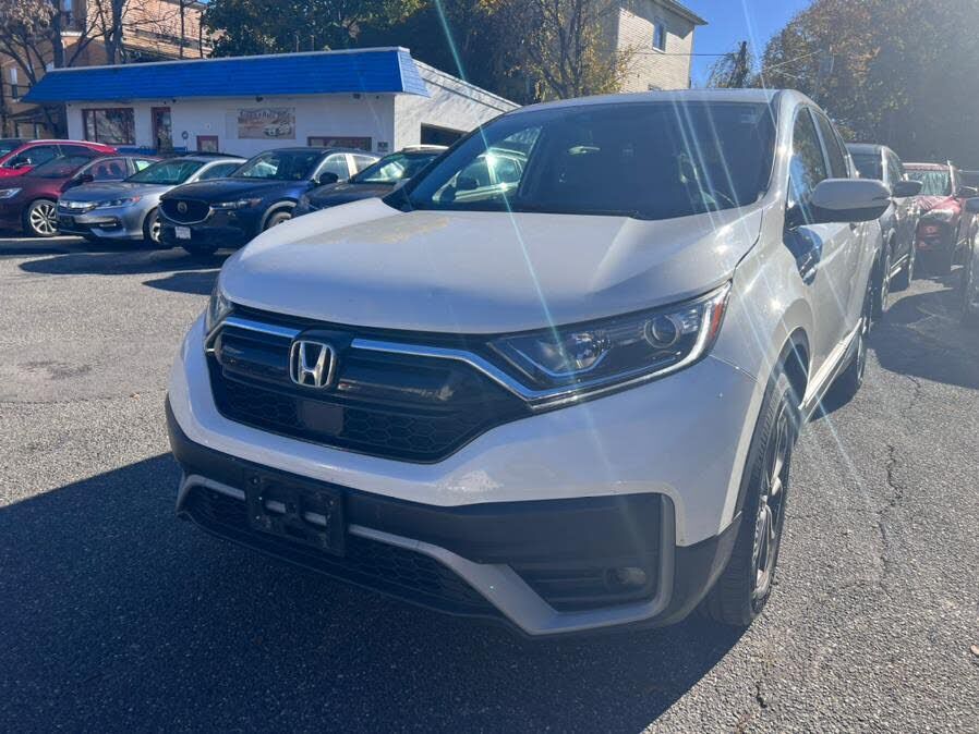 2021 HONDA CR-V