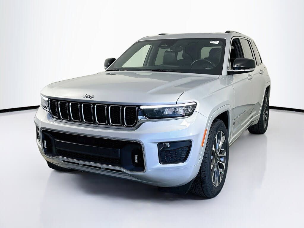 2022 JEEP Grand Cherokee