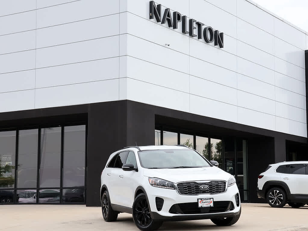 2020 KIA Sorento