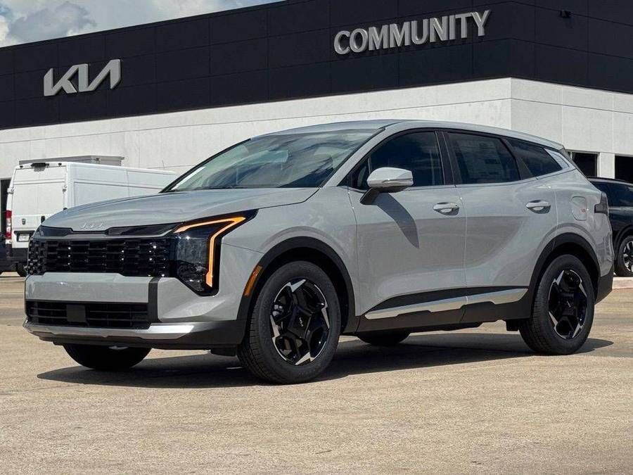 2026 KIA Sportage