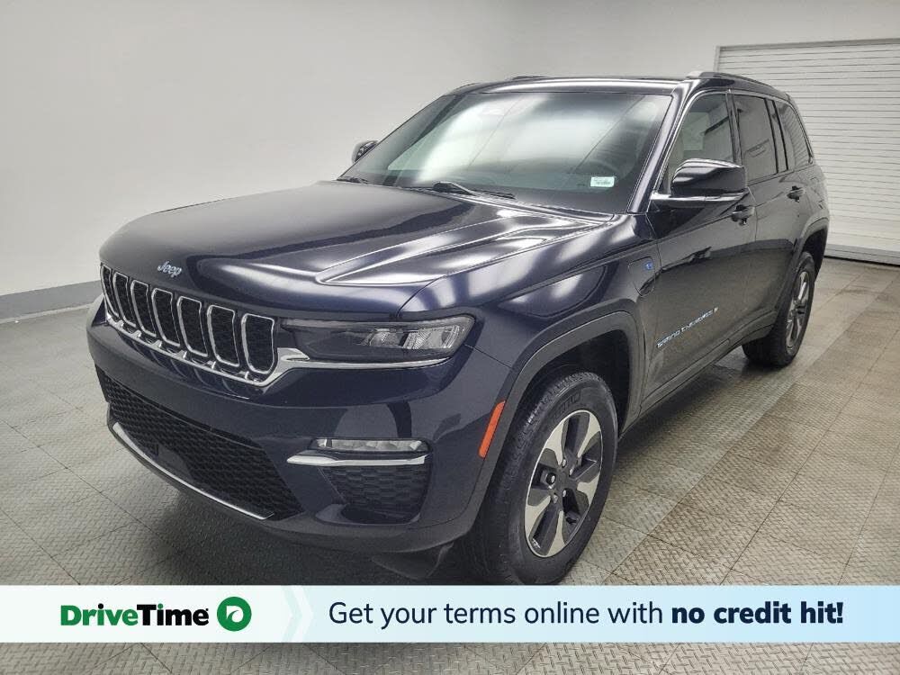 2022 JEEP Grand Cherokee