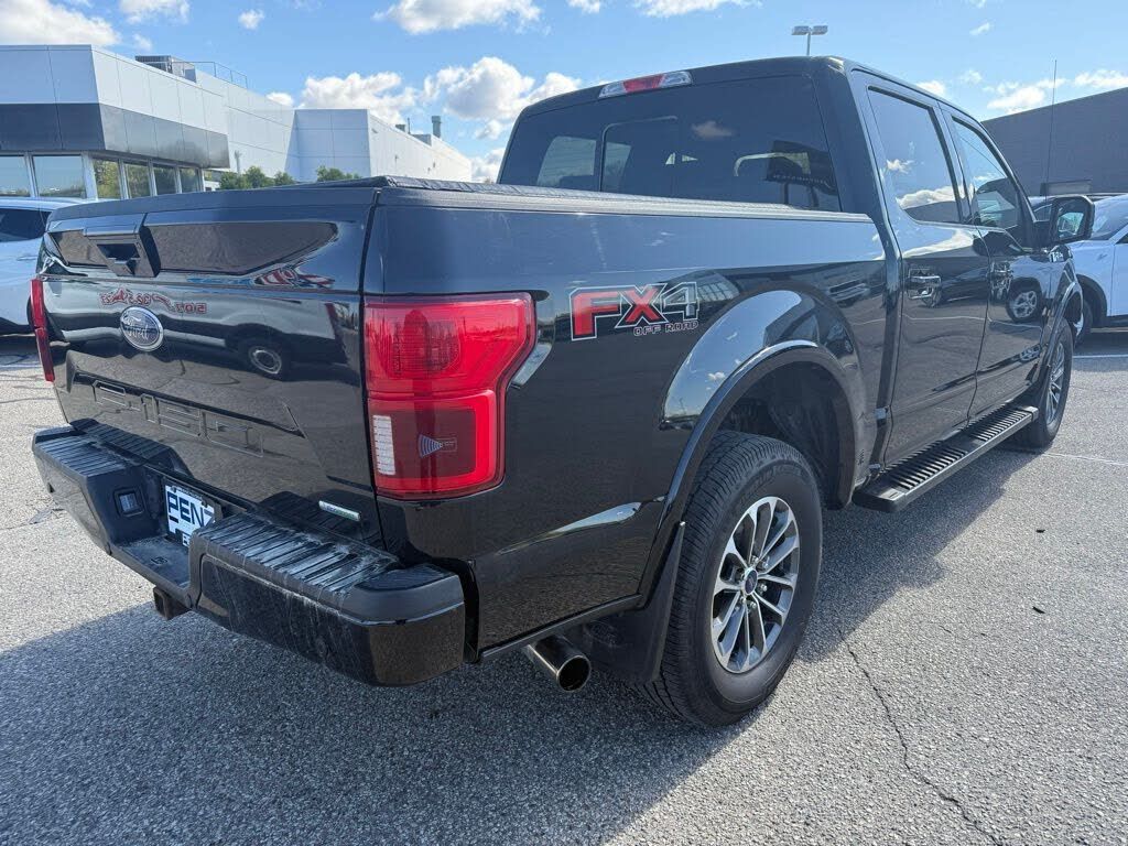 2018 FORD F-150
