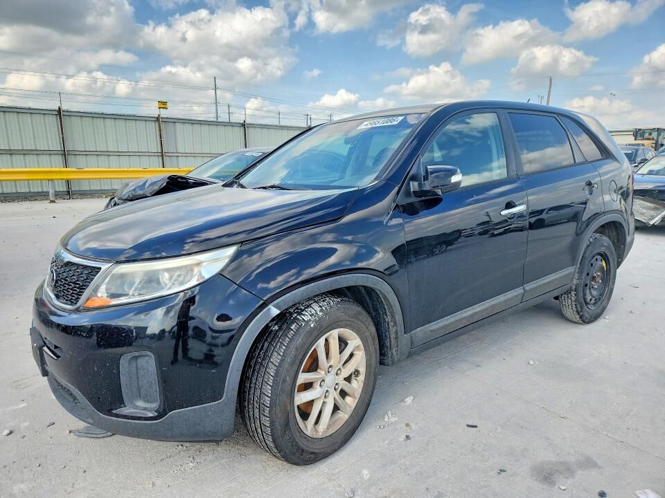 2015 KIA Sorento