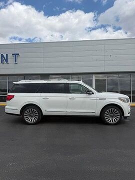 2020 LINCOLN Navigator L