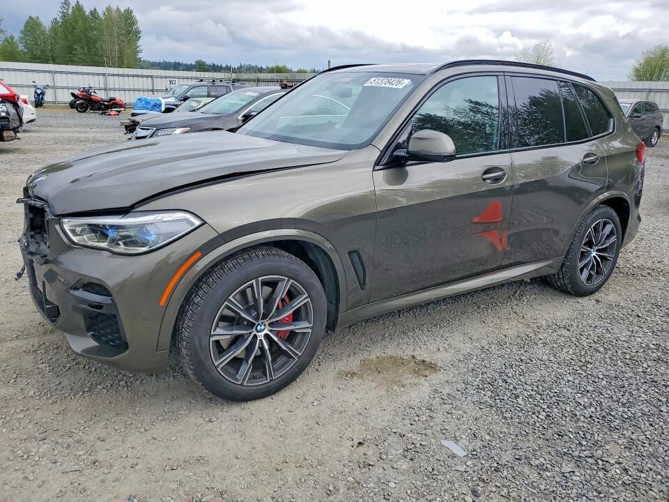 2022 BMW X5