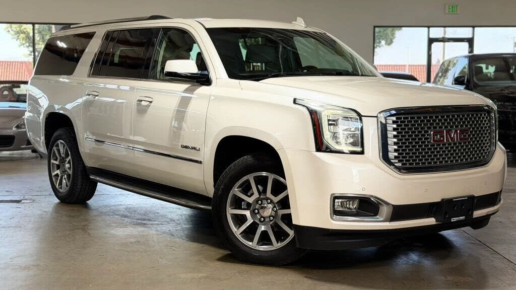2015 GMC Yukon XL