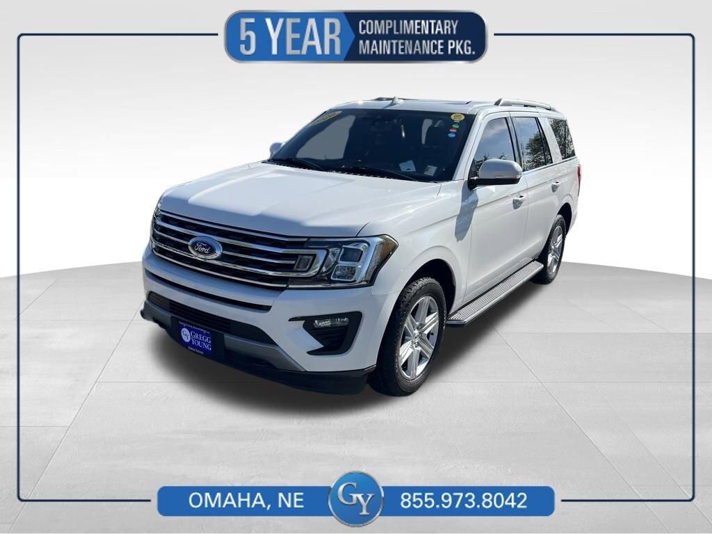 2020 FORD Expedition
