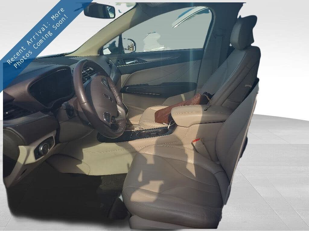 2018 LINCOLN MKC