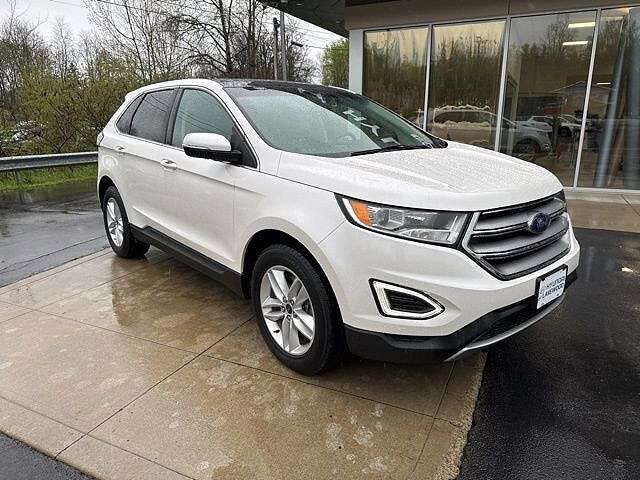 2017 FORD Edge