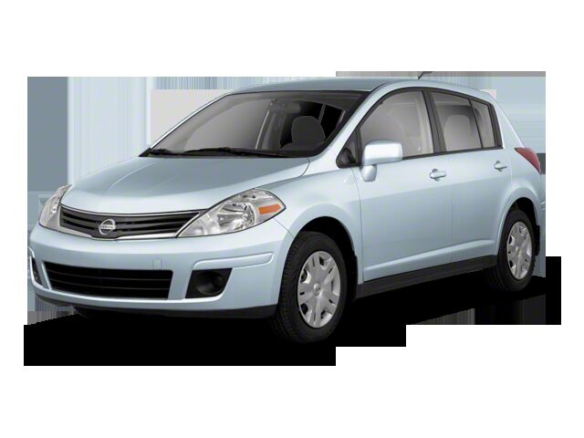 2011 NISSAN Versa