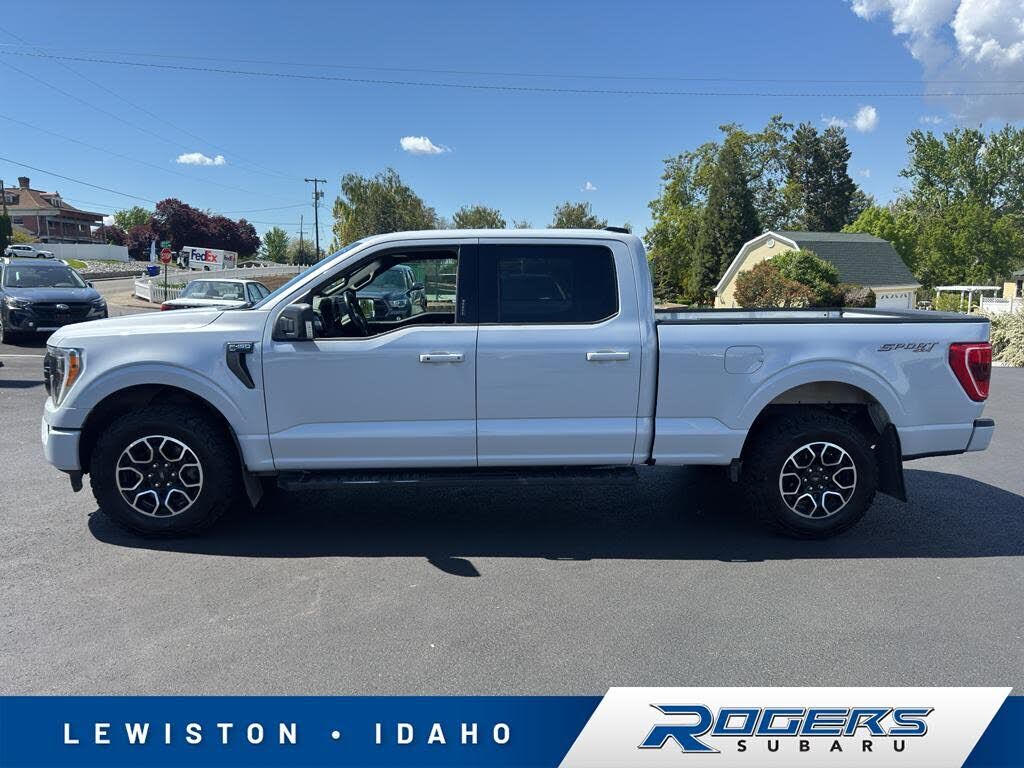 2022 FORD F-150