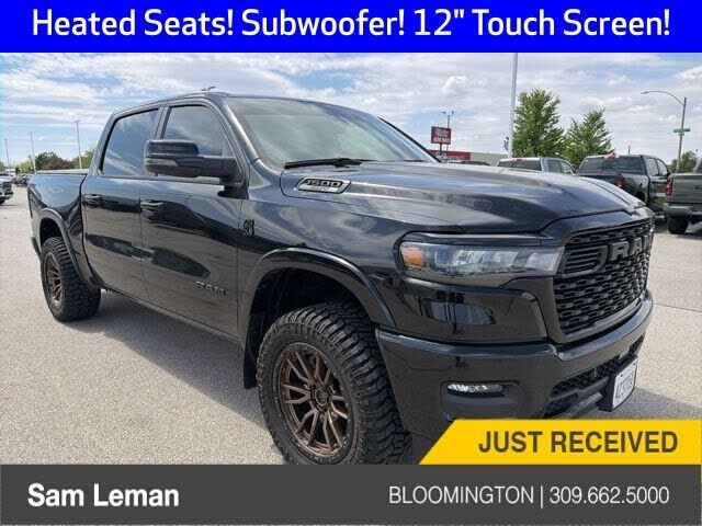 2025 RAM 1500