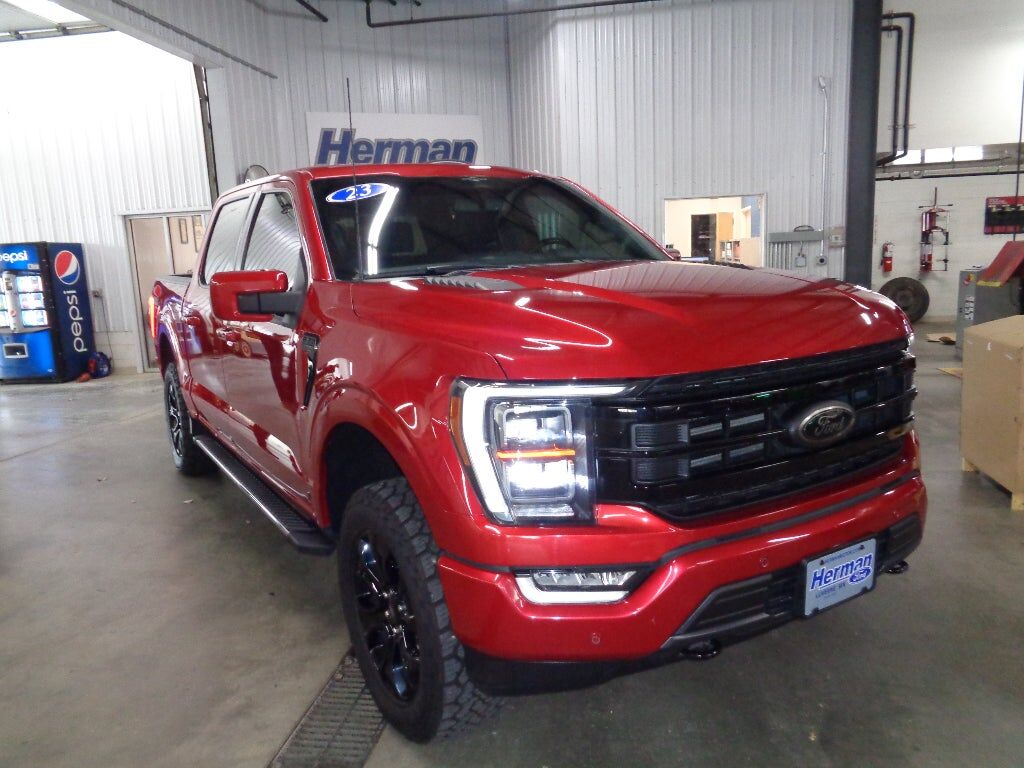 2023 FORD F-150