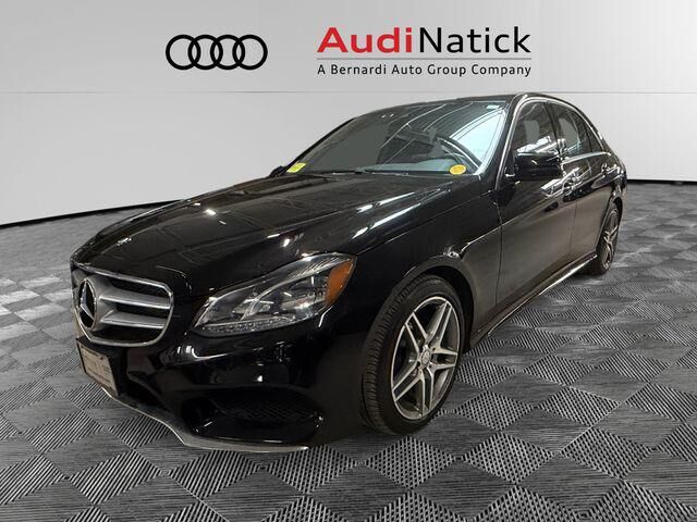 2016 MERCEDES-BENZ E-Class