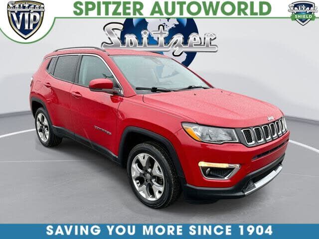 2021 JEEP Compass