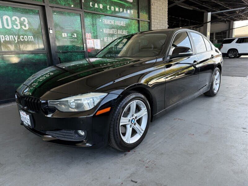 2015 BMW 3 Series