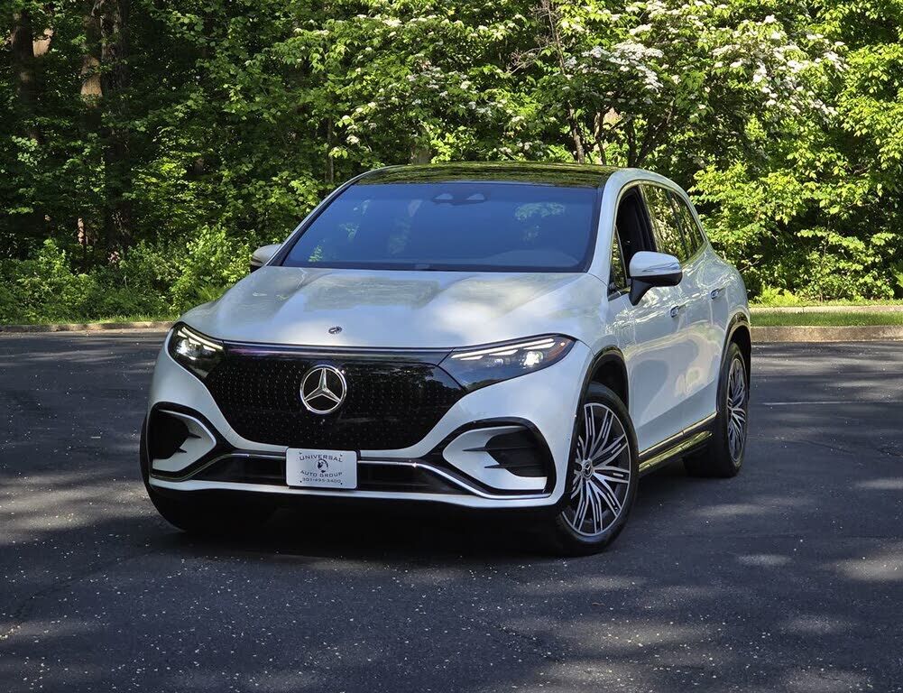2023 MERCEDES-BENZ EQS-Class SUV