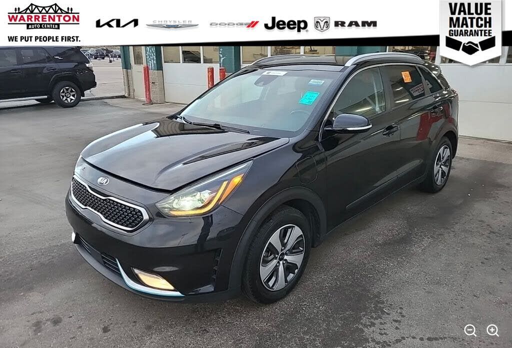 2019 KIA Niro