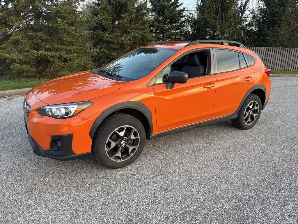 2018 SUBARU Crosstrek