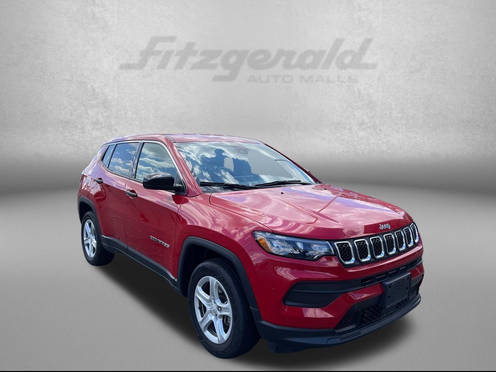 2023 JEEP Compass