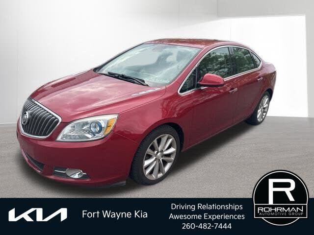 2014 BUICK Verano