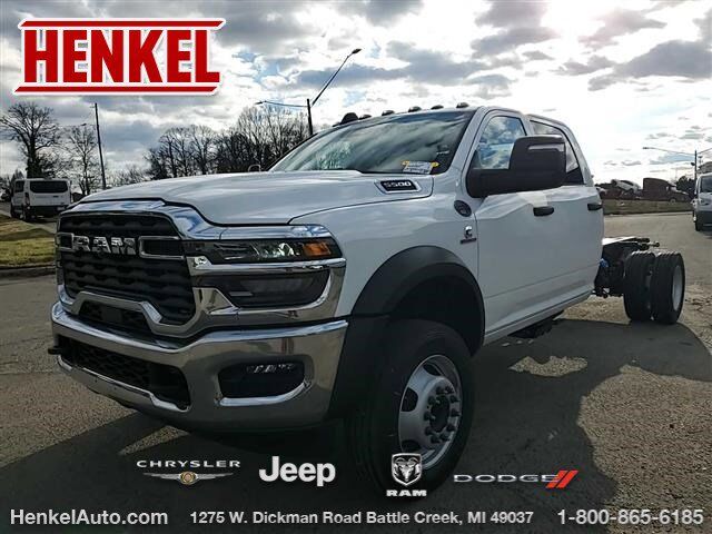 2026 RAM 5500