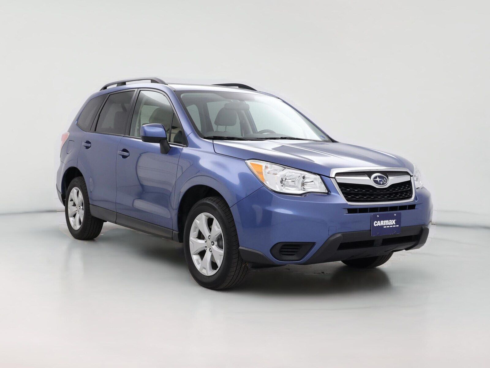 2016 SUBARU Forester