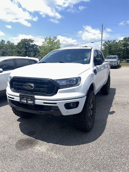 2023 FORD Ranger