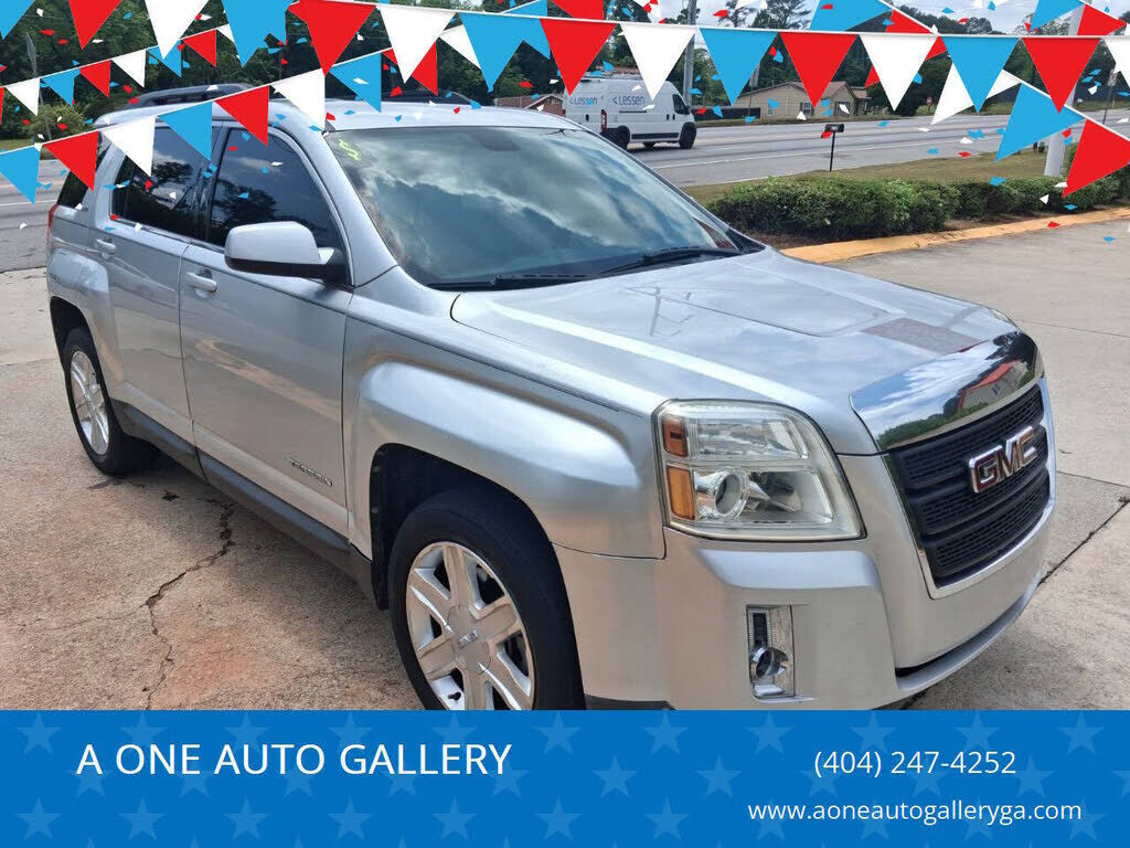 2011 GMC Terrain