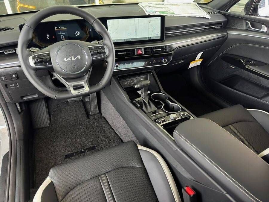 2026 KIA K5