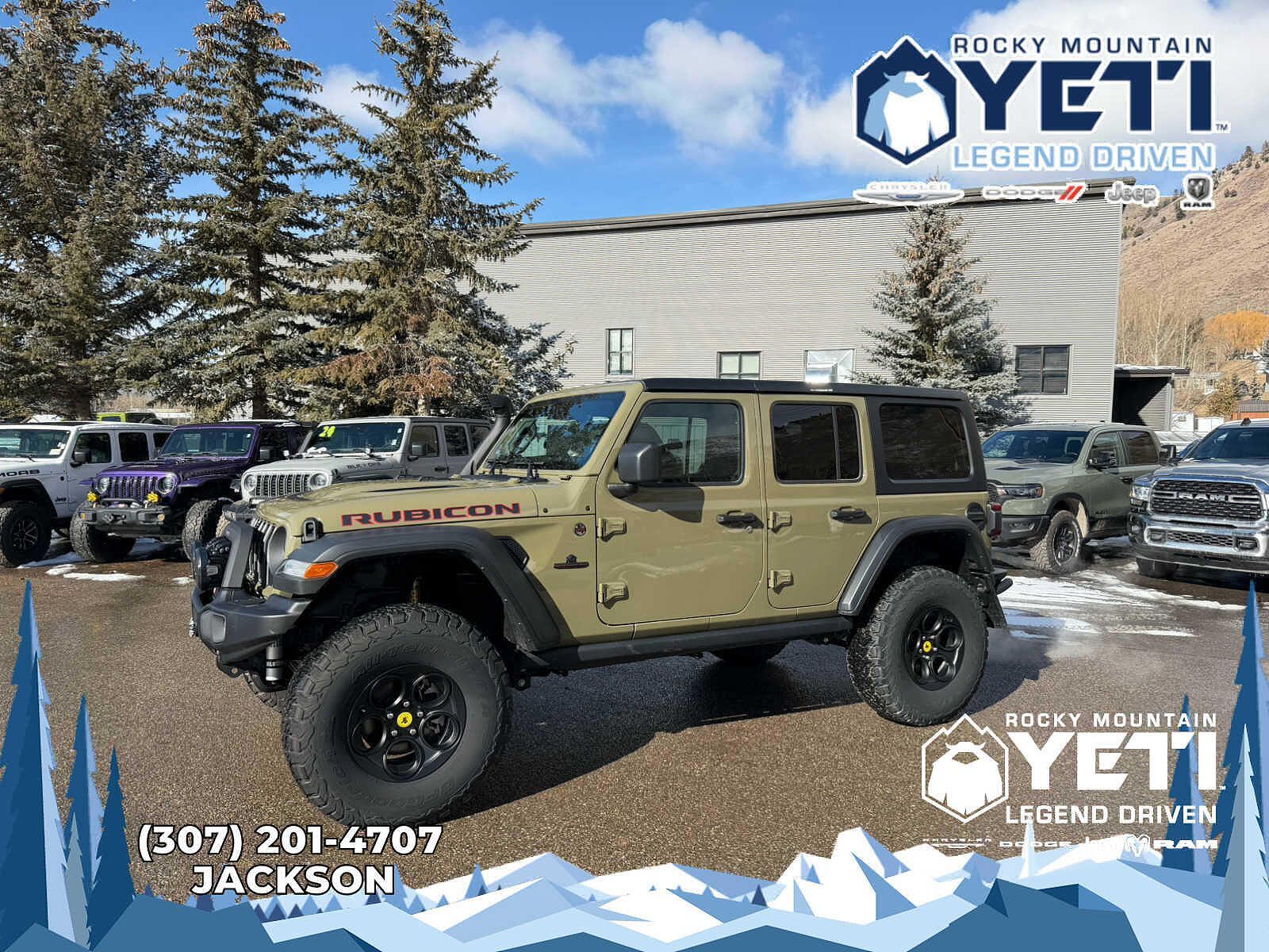 2025 JEEP Wrangler