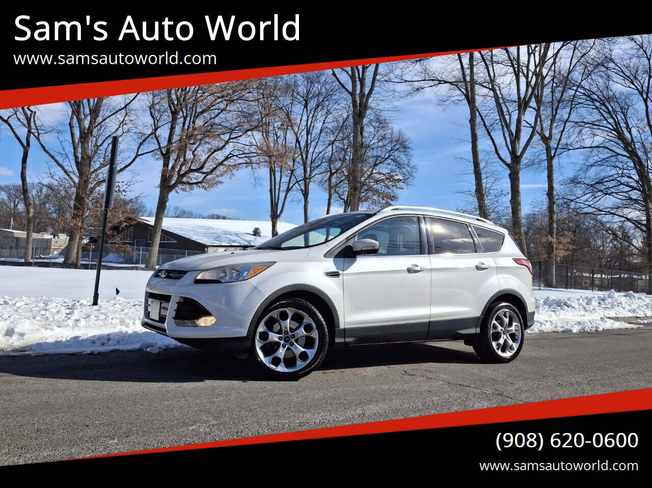 2016 FORD Escape