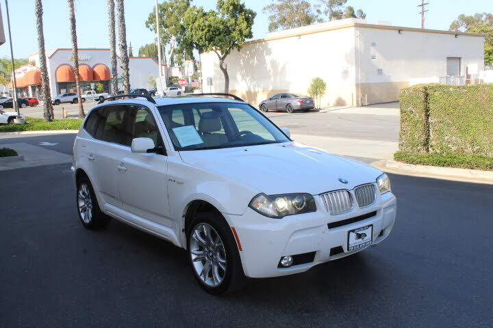 2008 BMW X3