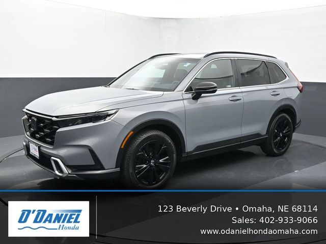 2024 HONDA CR-V