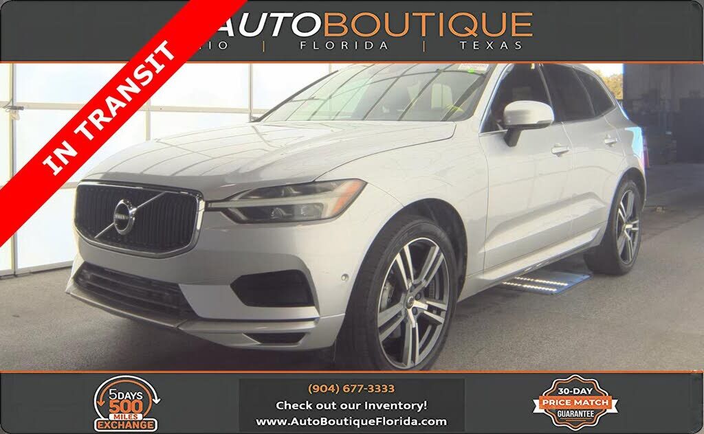 2019 VOLVO XC60