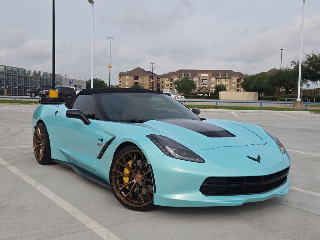 2014 CHEVROLET Corvette