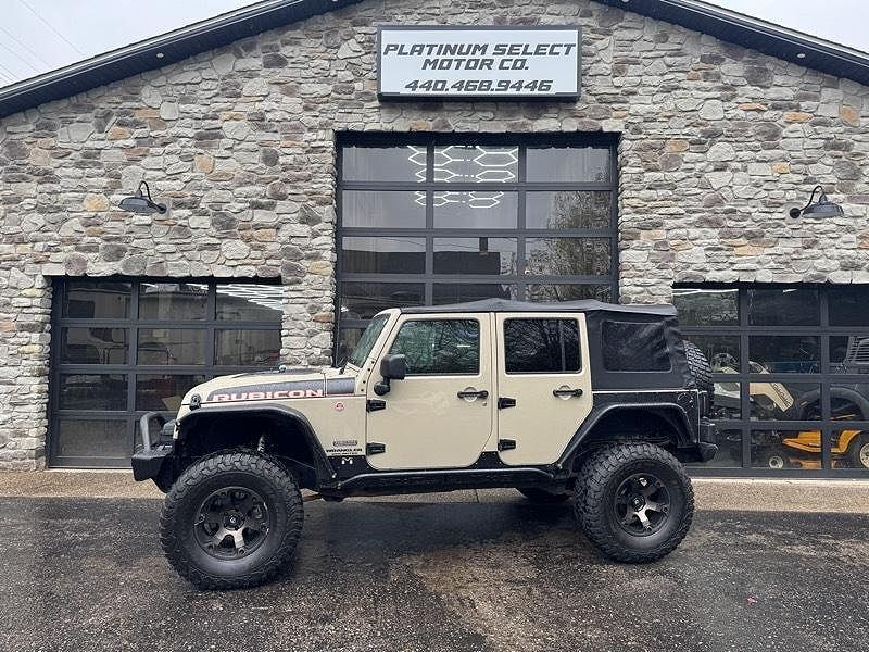2017 JEEP Wrangler
