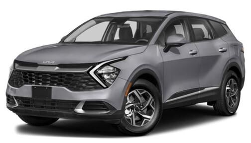 2026 KIA Sportage