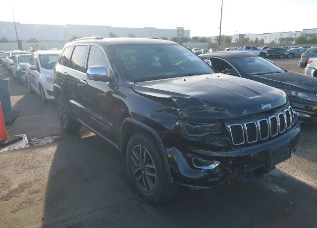 2019 JEEP Grand Cherokee