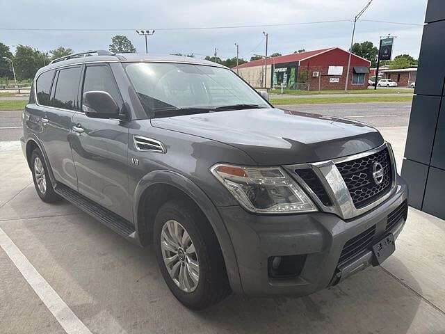 2020 NISSAN Armada