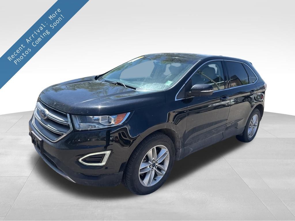2016 FORD Edge