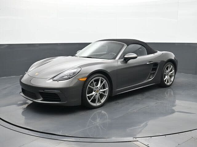 2018 PORSCHE 718