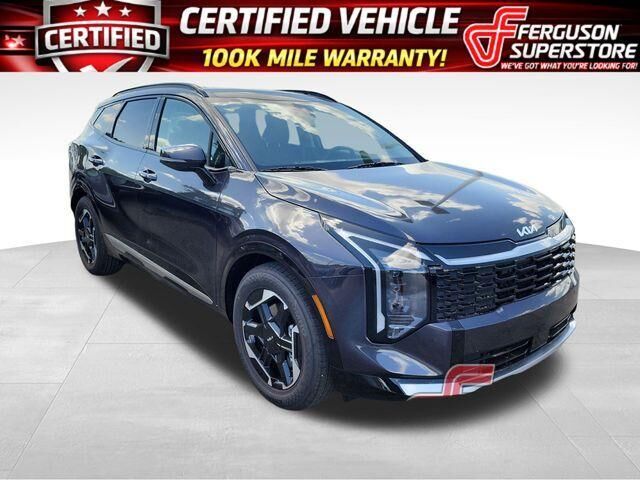 2026 KIA Sportage